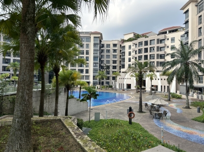 Tampines, Master and Common room to rent