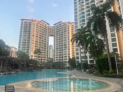 Condo big common room to stay one person onlyt