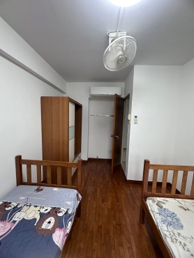 Couple room & 1 lady Common room