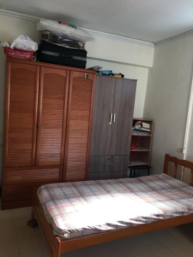 Master Room ၁ ခန်း။ ယောက်ကျားလေး၂ဦးနေရန်