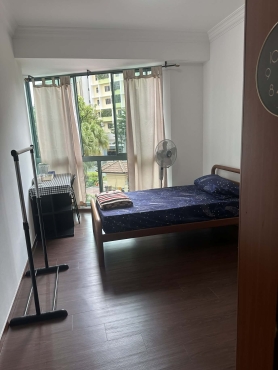 Condo big common room to stay one person onlyt