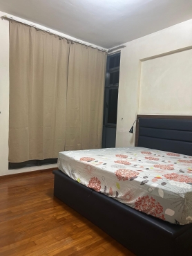 Master and common room to rent near Changi