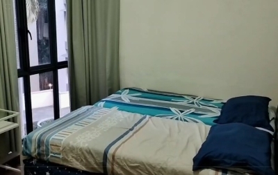 Master & Common Room in Condominium, Very Near Changi Airport(3 BusStop To/1 BusStop From)