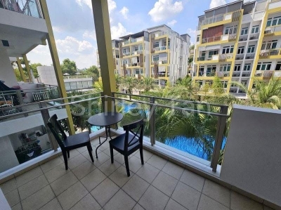 Condo Single Room (Prac Rosewood)