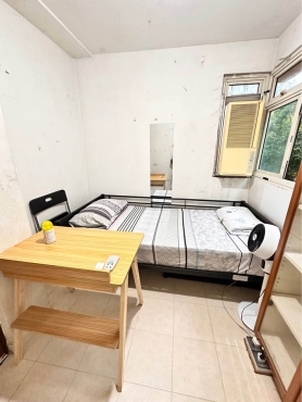 Single Room Near Boon Keng MRT with aircon