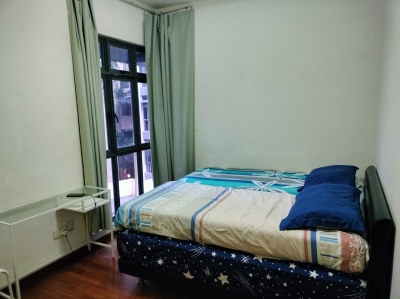 NEAR CHANGI, CONDO MASTER & COMMON ROOM TO RENT 