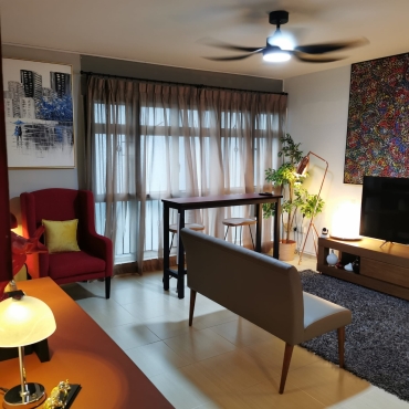 Whole Common Room Rental Near Bukit Gombak MRT