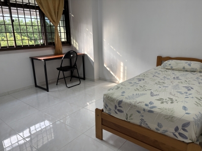 A Big Common Room for rent in Hougang 