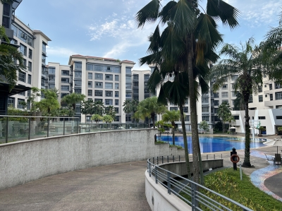 NEAR CHANGI, MASTER AND COMMON ROOM TO RENT