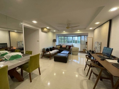 Common room rent _Long term