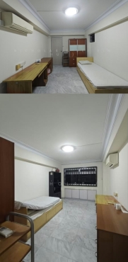 Common room for One male roommate (1st June 2026 Available)