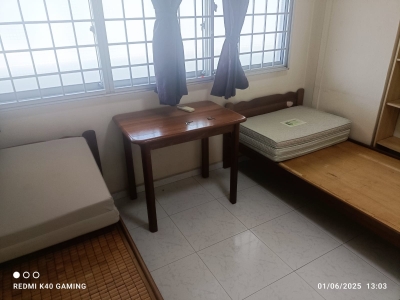 Common room @ 7 min to NS10 Admiralty MRT. S'730729
