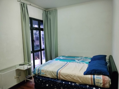 NEAR CHANGI, ONE MALE ROOMMATE AVAILABLE FOR COMMON ROOM