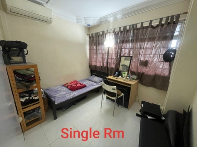 Single Room @ NS10 Admirality MRT