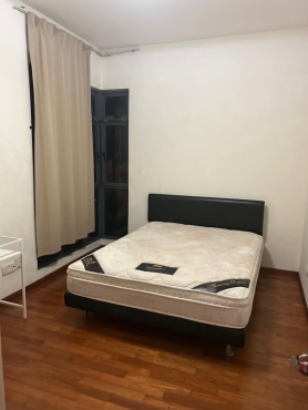 Changi Airport အနီး condo common bedrooms for rent