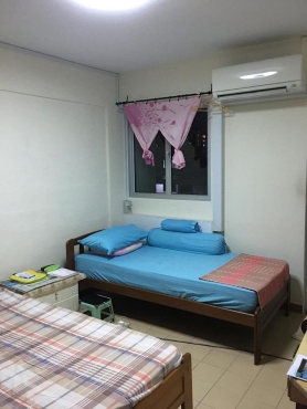 Share Master Room for 1 Male