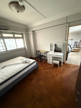 One common room Available 
