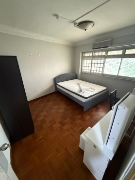 One common room availble