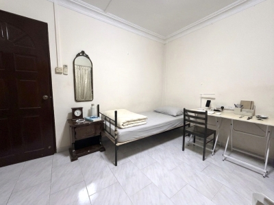 For Male common share room