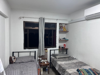 One Share Common Room For Male