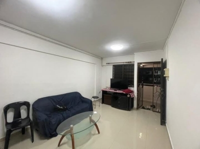 Short term Master bedroom Clementi(single stay/ couple or 2ladies) to rent