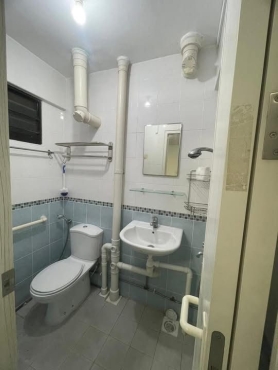 Short term Master bedroom Clementi(single stay/ couple or 2ladies) to rent