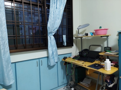 1 Male shared w 1 Male near Jurong East Mrt