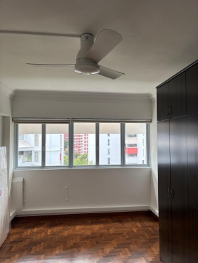 Bukit Batok MRT အနီး အဆင့်မြင့် Common Room (၂) ခန်း ငှားရန်ရှိသည်