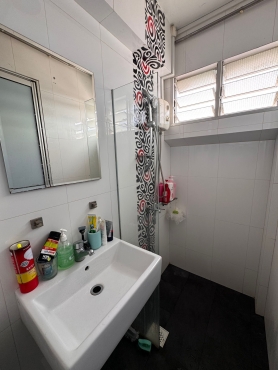 Common room for 1/2pax near Hougang MRT