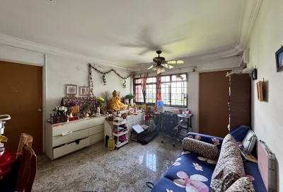 Common Room For Male