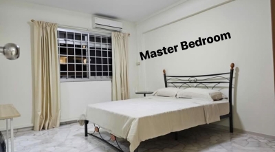Rooms to Rent @ Near MRT Kaki Bukit & Ubi Area