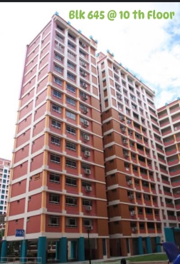 Rooms to Rent @ Near MRT Kaki Bukit & Ubi Area