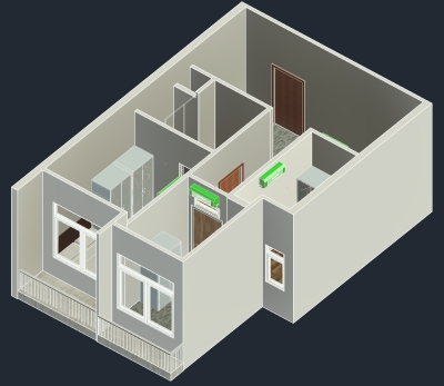 Single Room & Master Room