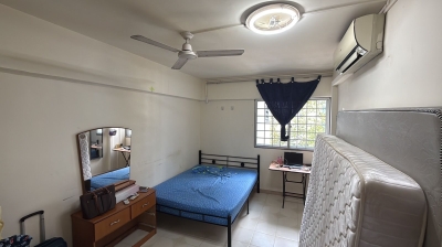Common room @ Bukit Batok