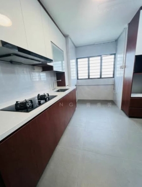 *Single Or Couples Welcome Newly Renovated Bukit Panjang Executive HDB*