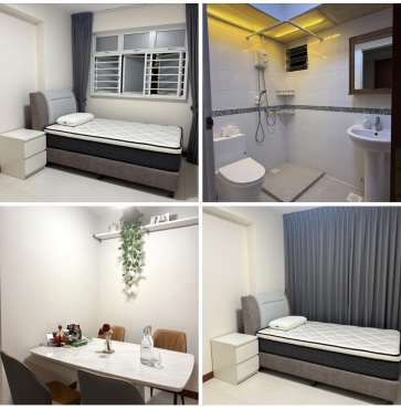 Common room in Yishun near Junction 9