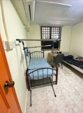 Boon Lay Place, Blk 209 မှာ June(1)ရက်မှ စတင် နေနိုင်ပါသည်။