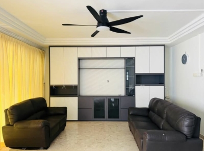 *Renovated Common Room @Bukit Panjang Executive HDB*