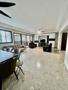 *Renovated Common Room @Bukit Panjang Executive HDB*