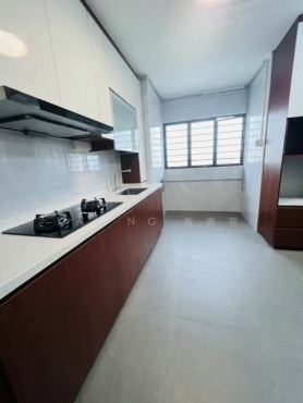 *Renovated Common Room @Bukit Panjang Executive HDB*