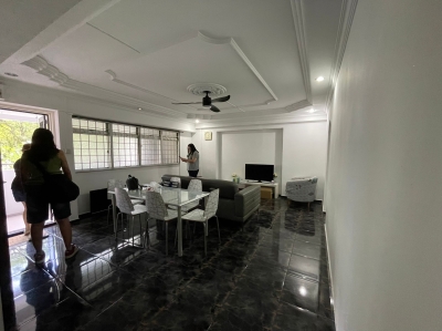 Common room for 600 PUB