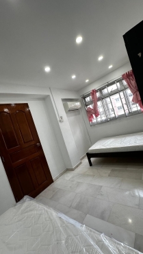 Yew Tee MRT နှင့်တစ်မှတ်တိုင်အကွာတွင် Common Room နှစ်ခန်းငှါးရန်ရှိပါသည်။