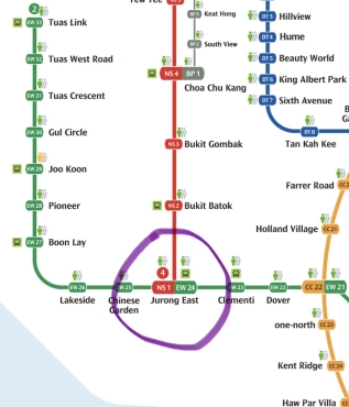 Jurong East