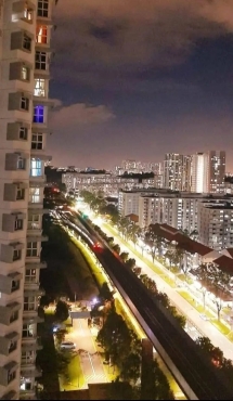 One male roomate to ahare a common bed room at Bukit Gombak
