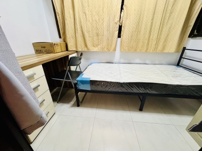 Room for Single Male (Short Term)