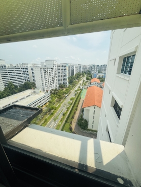 Buangkok MRT အနီးအမျိုးသမီးအခန်းဌားရန်ရှိသည်