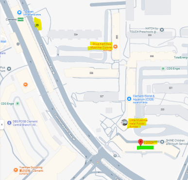 One lady to share common room 3min to Clementi mrt