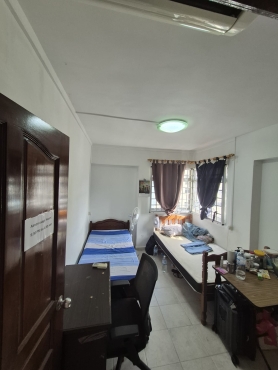 Common Room with Air Con, available for rent (Gentleman).