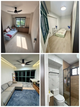 Short term / Long Term Near CCK
