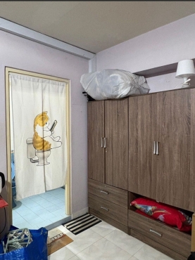 Master Bedroom for rent near Sengkang